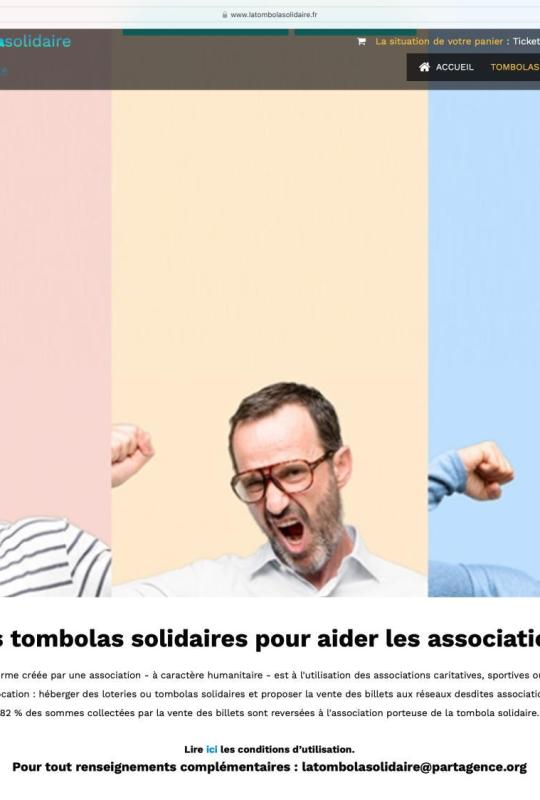 Les tombolas solidaires pour aider les associations